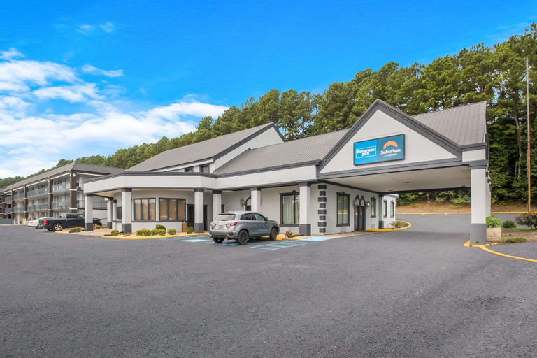 Rodeway Inn Cleveland TN I-75, Bradley