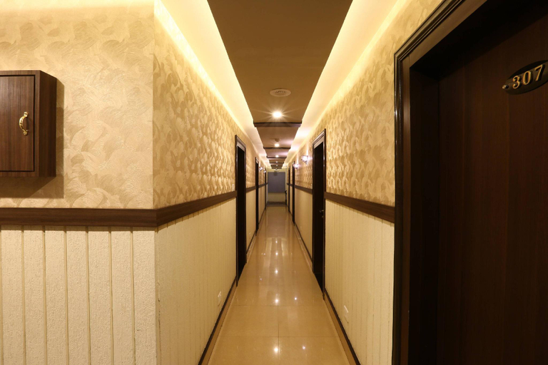 Public Area 2, HOTEL BLUE BIRD, Nagaon