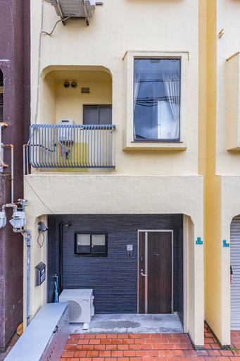 Exterior & Views, Perlee Shinimamiya, Osaka