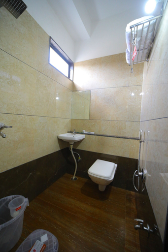 Bathroom 5, Shiv Ashray Resort, Rajsamand