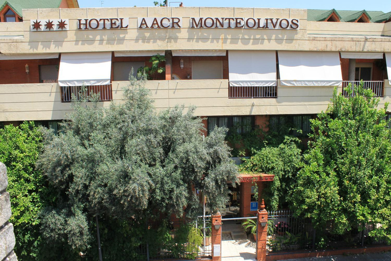 Exterior & Views 1, AACR Hotel Monteolivos, Sevilla