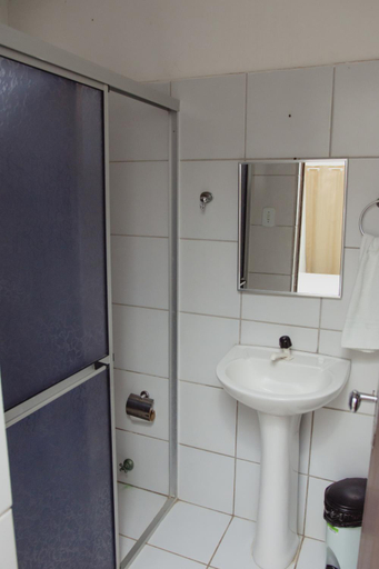 Bathroom 3, Pousada Do Ingles, Conde