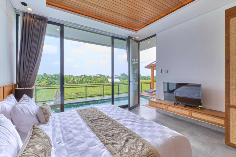Room 5, Villa Dharman B7, Gianyar