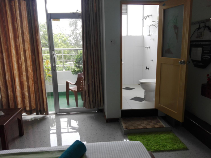 Bathroom 3, Sacred City Tourist Resort, N. Palatha East