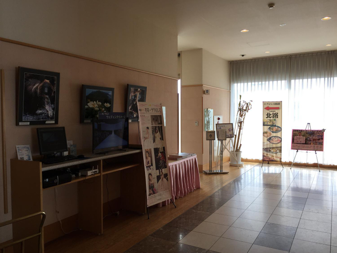 Food & Drinks 5, Hotel Okhotsk Palace, Monbetsu
