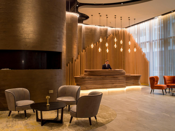 Public Area, Middle Eight - Covent Garden - Preferred Hotels and Resorts, London