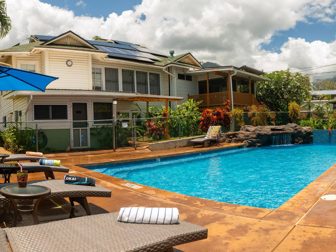 Sport & Beauty, Wailuku Guesthouse, Maui