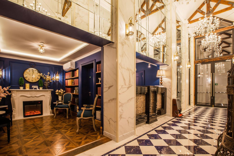 Public Area, The Salisbury, Christchurch