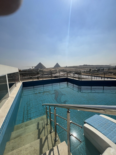 Sport & Beauty 4, VIP Al Fouad pyramids & spa, Al-Ahram