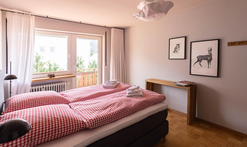 Wälder: Quartier 1 Design Wohnung 5min zum TItisee, Breisgau-Hochschwarzwald