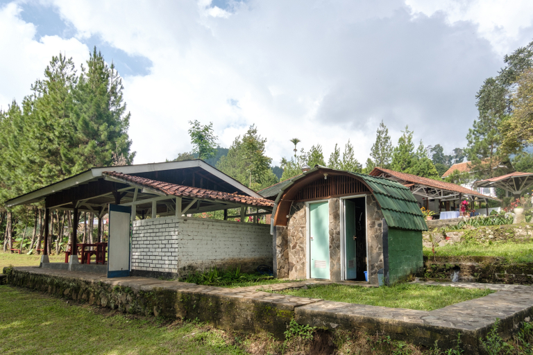 Exterior & Views 2, Hilltop Camp, Lembang, Bandung