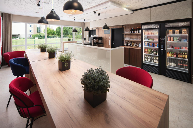 Public Area 2, Johanniter Gastehaus, Münster