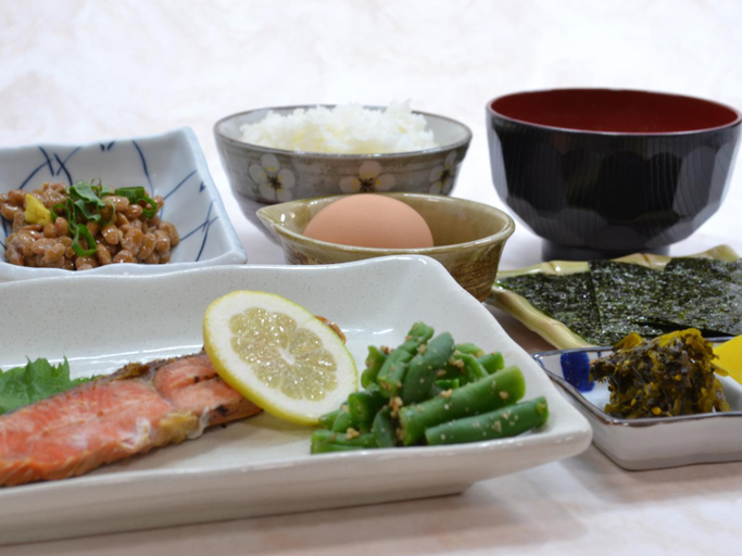 Food & Drinks 5, Onsenminsyuku Kosakaya, Nachikatsuura