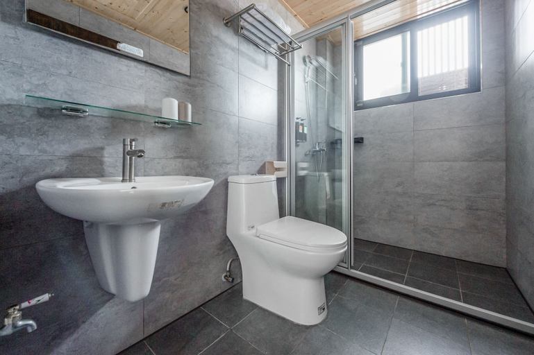 Bathroom 5, Penghu SunSea Hall, Penghu