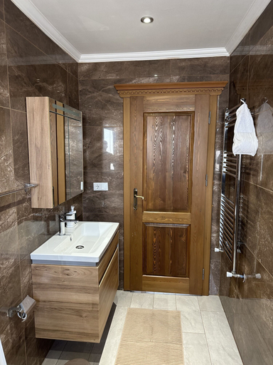 Bathroom 4, Leila Butik Otel, Datça