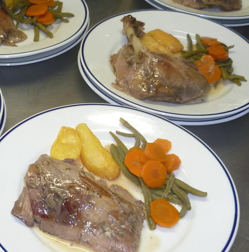 Food & Drinks 4, Chambres d'Hotes de la Ferme Auberge de Mesauboin, Ille-et-Vilaine