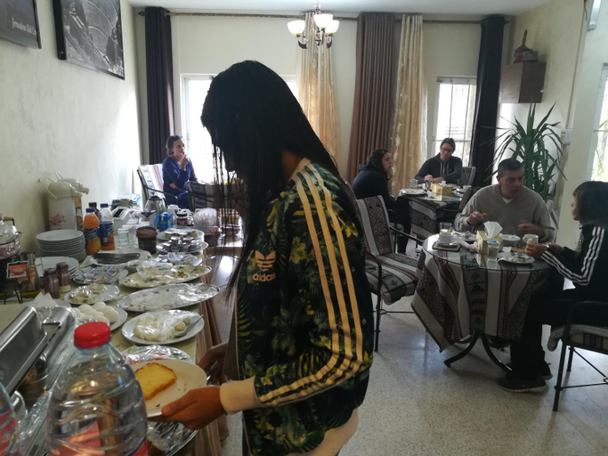 Food & Drinks 4, Al Maidan Hotel, Amman