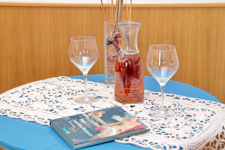 Food & Drinks, Sonnino Suite, Rome