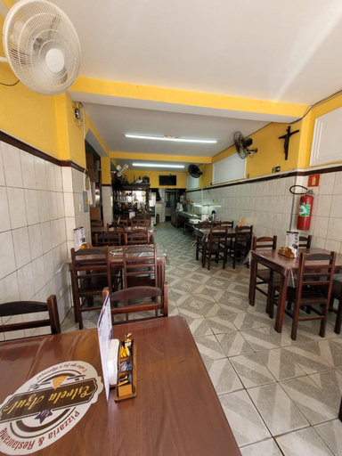 Food & Drinks 4, Pousada e Restaurante Estrela Azul, Aparecida