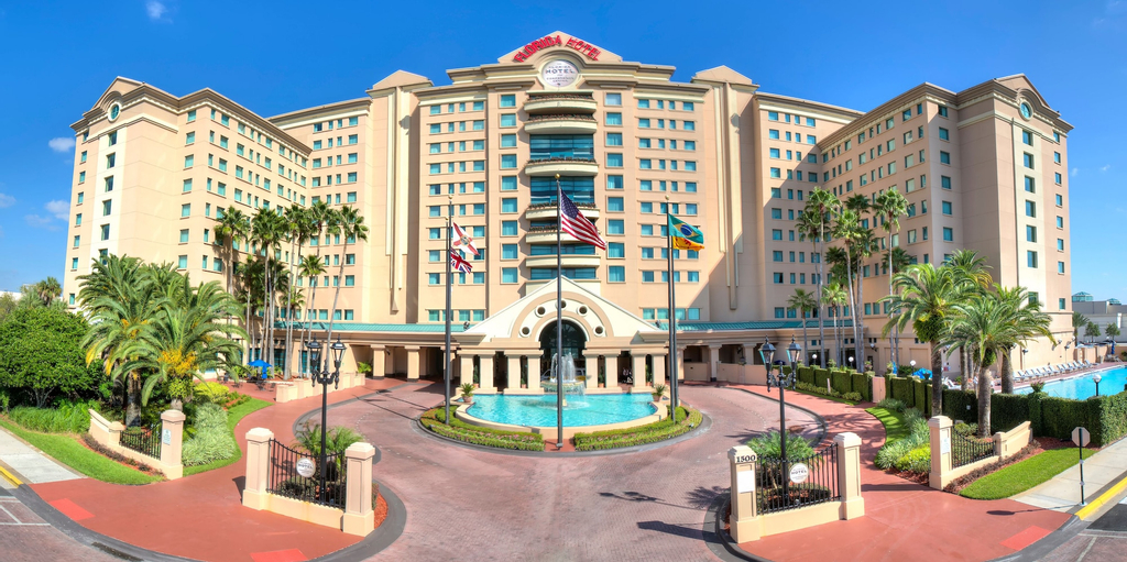 Florida Hotel & Conference Center in the Florida Mall, Orange