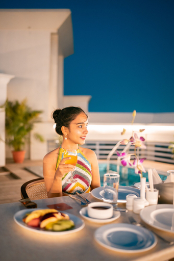 Food & Drinks 5, Regenta Central Puri Odisha, Puri