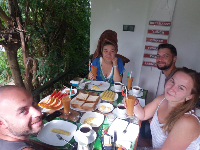 Food & Drinks 4, Dhanudi Homestay, Ella