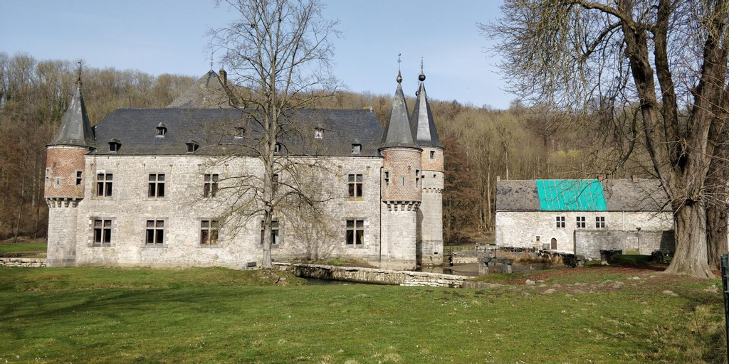 Le bordon, Namur