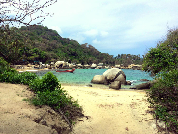 Others 4, Tayrona Tented Lodge, Santa Marta (Dist. Esp.)