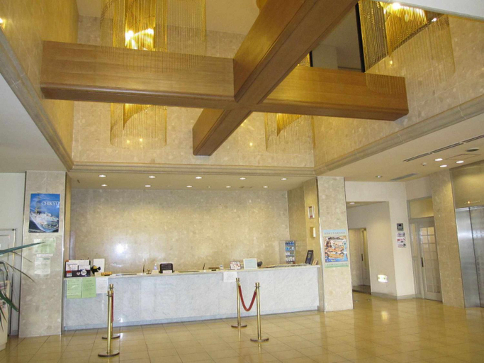 Public Area 3, Shingu Ui Hotel, Shingū