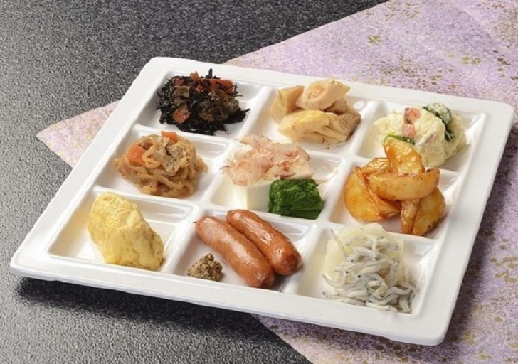 Food & Drinks 5, Hotel New Momiji, Nasushiobara