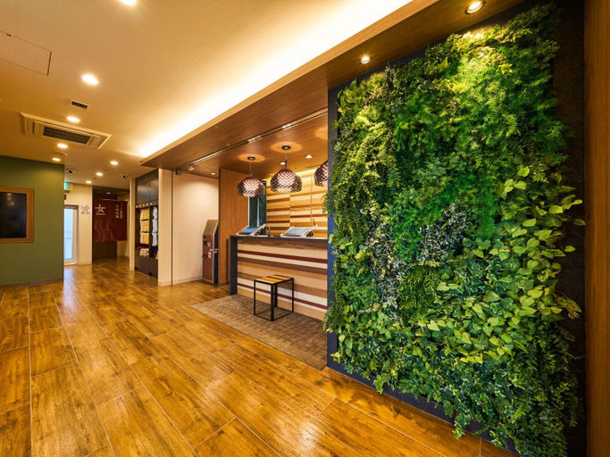 Public Area 2, Super Hotel Kashima, Kamisu