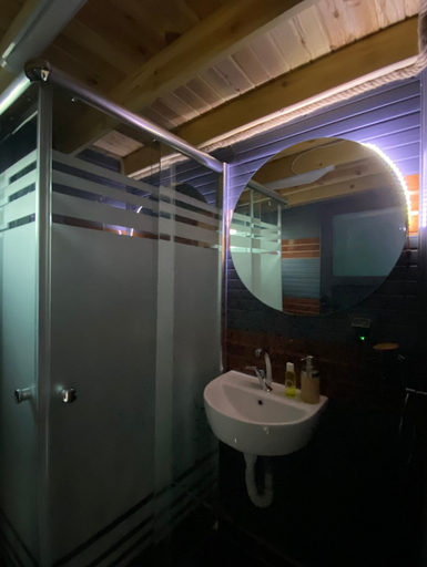 Bathroom 5, Garden Bungalows and Suites, Antalya