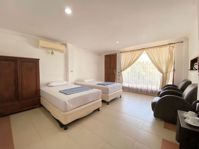 Bedroom 3, Bumi Kedaton Resort, Bandar Lampung