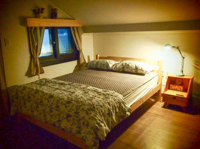 Bedroom 4, Mua Guesthouse, Namwon