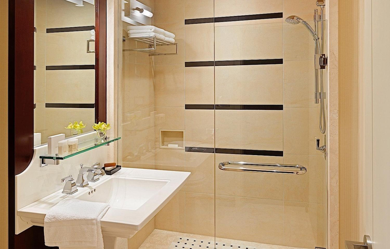 Bathroom 4, The St. Regis Hotel, Greater Vancouver