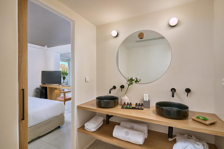Bathroom 4, Adorno Suites, South Aegean