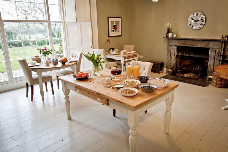 Others 4, Trewornan Manor, Cornwall