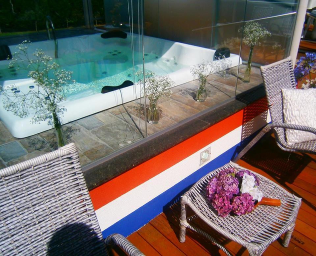 Sport & Beauty, Hotel Pousada Oosterhuis, Castro