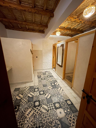 Bathroom 3, Issouganes N Toubkal Maison d hotes, Al Haouz
