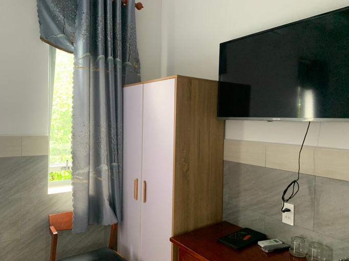 Bedroom 2, Khach San An Binh, Long Thành