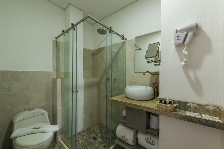 Bathroom 5, Getsemani Cartagena Luxury Hotel, Cartagena de Indias