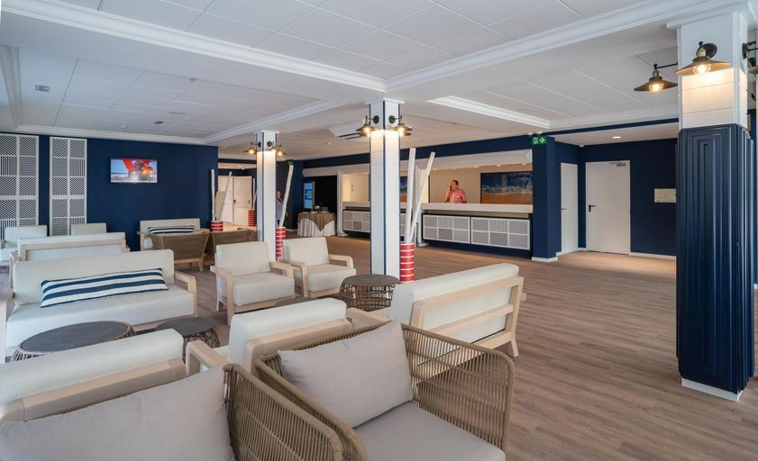 Public Area 2, Medplaya Hotel Riudor - Adults Only, Alicante
