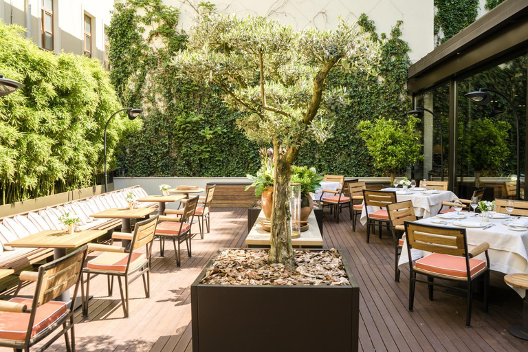 Food & Drinks 5, Square Nine Hotel Belgrade, Belgrade