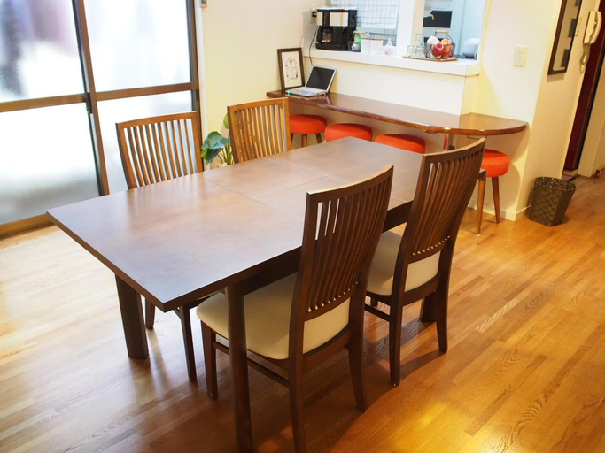 Food & Drinks 4, Guesthouse Ten-roku - Female Only, Osaka