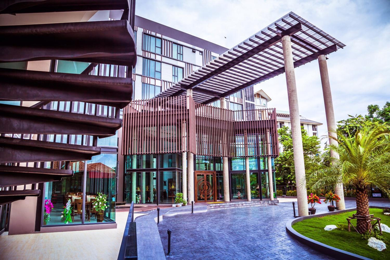 Others 4, the museum hotel, Muang Nakhon Pathom