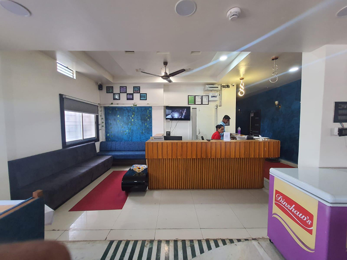 Others 3, HOTEL PUSHPANJALI, Yavatmal