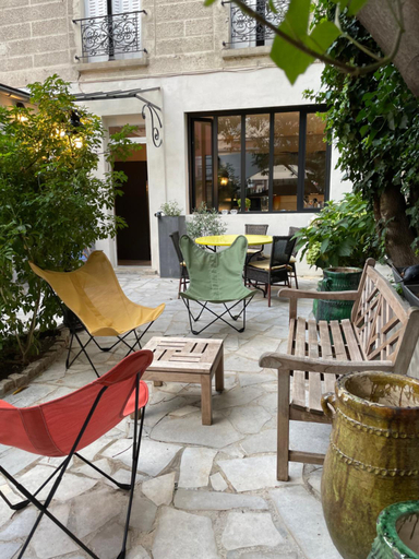 Others 2, MAISON STANDING et SYMPA PROCHE ROLAND GARROS et METRO, Hauts-de-Seine