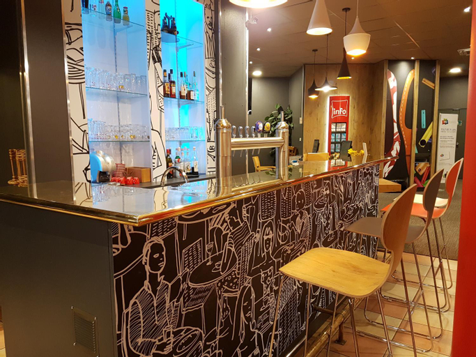 Food & Drinks 5, ibis Saint-Dié-des-Vosges, Vosges