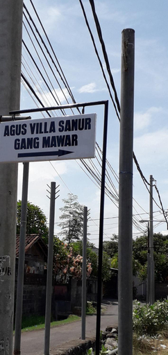 Others 5, Agus Villa, Denpasar