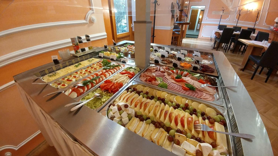 Food & Drinks 4, Hotel Goldener Anker, Nordsachsen